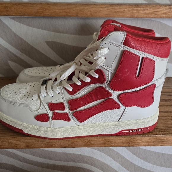 Amira hightops - Picture 3 of 5